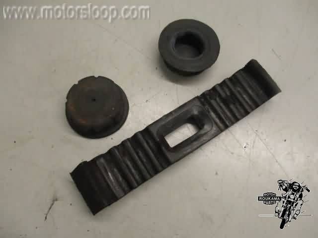 Yamaha XJ600F(3KM) Tankrubbers