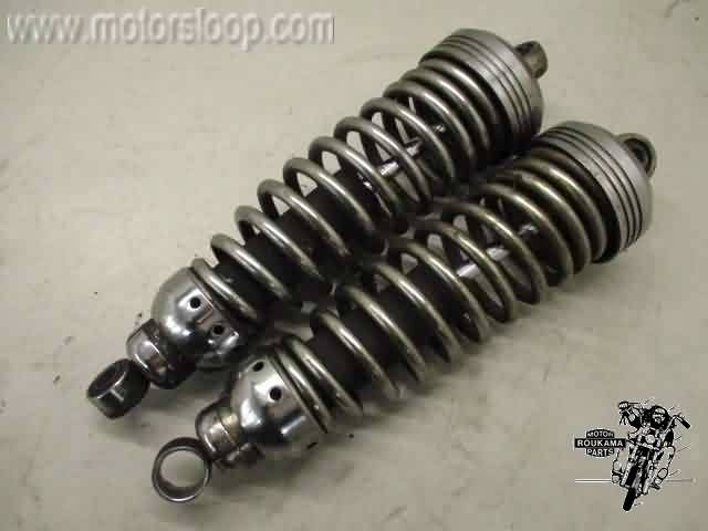 Yamaha V-MAX(1UT) Schokbrekers