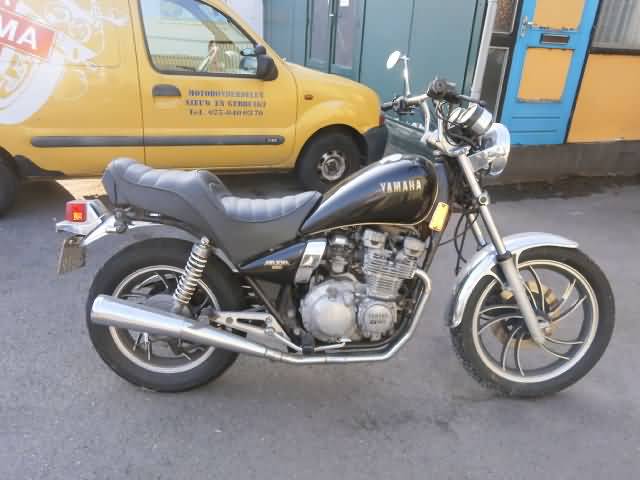 Yamaha XJ550(5K6)1981>