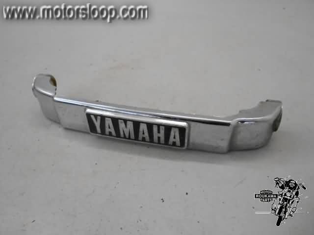 Yamaha XV500(22U) Voorvork sierplaatje
