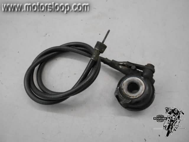 Yamaha XV500(22U) Transmision cuenta KM