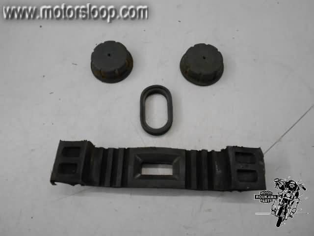 Yamaha XV500(22U) Tankrubbers