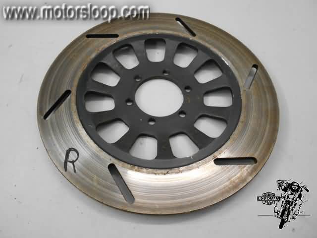 Yamaha XJ1100(11G) Remschijf rechts voor