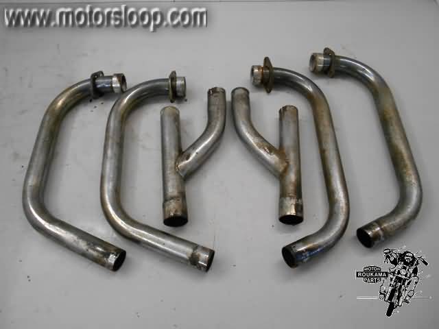 Yamaha XJ1100(11G) Uitlaatbochten