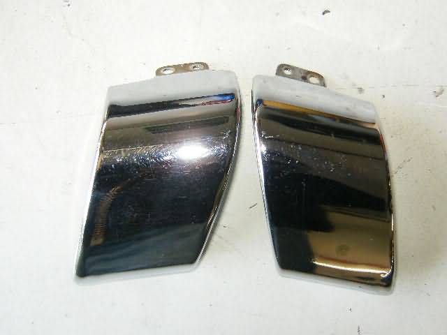 Yamaha XJ650 MAXIM Sierkapjes luchtfilterhuis