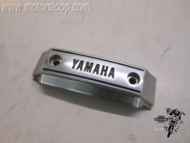 Yamaha XV750(3AL) Voorvork sierplaatje