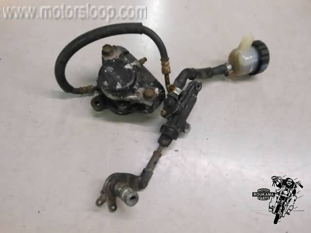 Yamaha FJ1100(36Y) Remklauw achter met pomp 36Y-25850-51-00