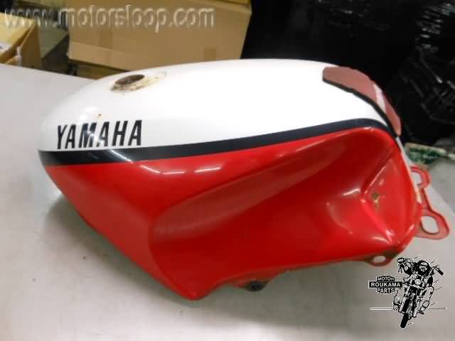 Yamaha FJ1100(36Y) Benzinetank rood wit