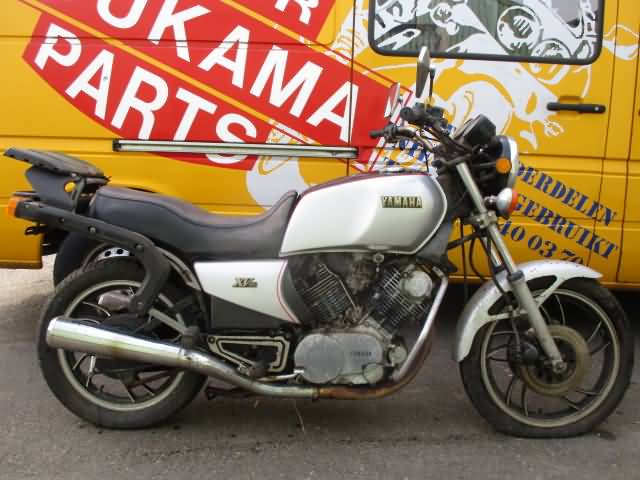 Yamaha XV920(5H1)1982