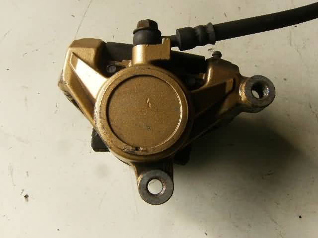 Yamaha FZ600(2HW) La pinza delantera derecha 51J-25810-02-00