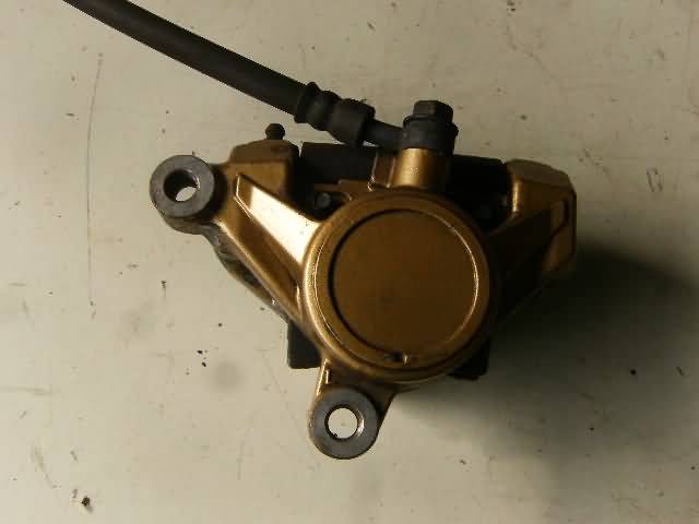 Yamaha FZ600(2HW) La pinza delantera izquierda 51J-25810-12-00