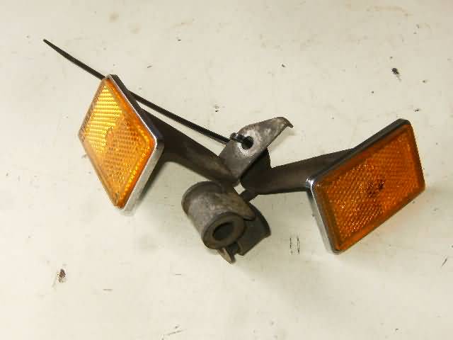 Yamaha FZ600(2HW) Reflectores