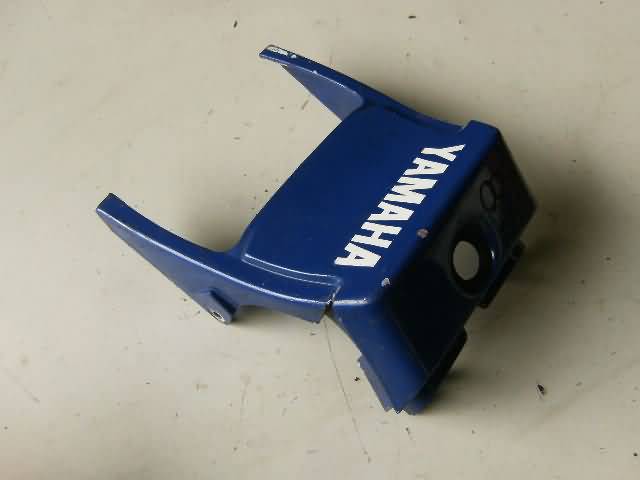 Yamaha FZ600(2HW) Achterkapje Blauw