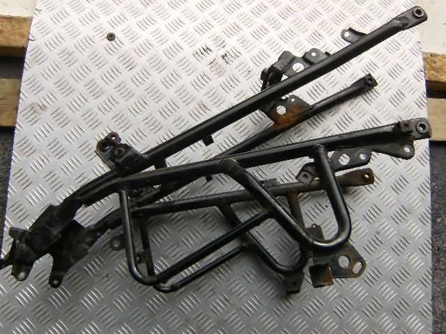 Yamaha FZ600(2HW) Subframe