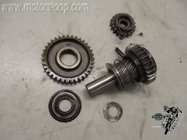 Yamaha XV700(56E) Startkoppeling