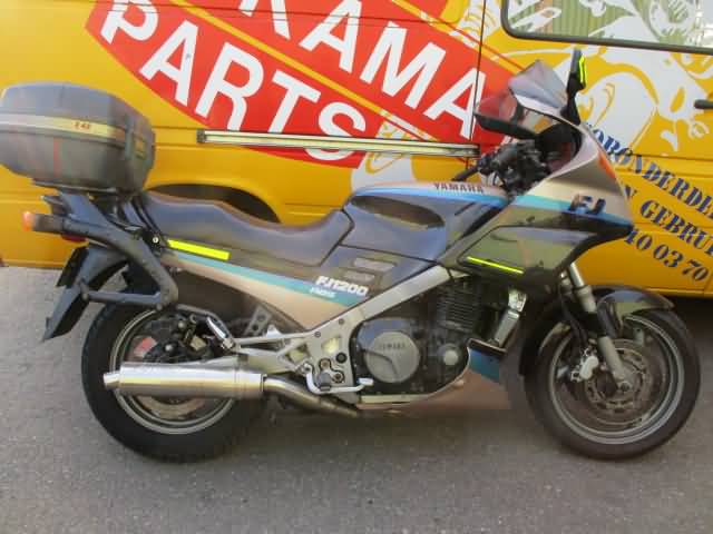 Yamaha FJ1200(4AH/3XW)1991>