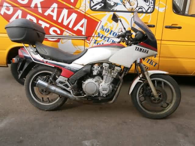 Yamaha XJ750F(41Y)1984>