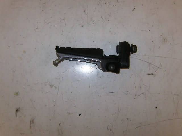 Yamaha FZ750 Reposapie delantera izquierda 2KT-27410-00-00