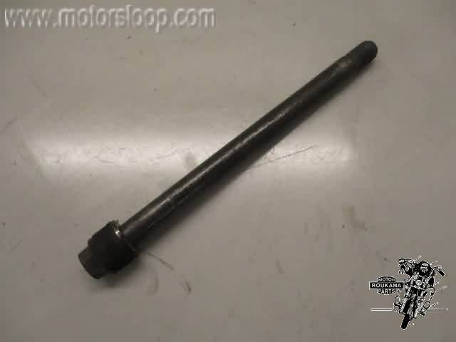 Yamaha TDM850(4TX) Voorwiel as