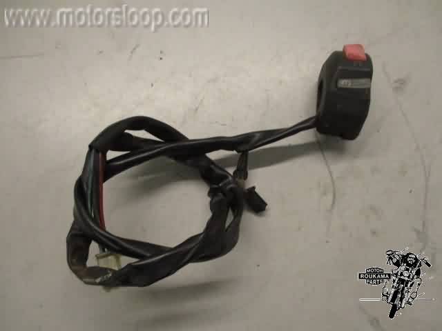 Yamaha TDM850(4TX) Handlebar switch right