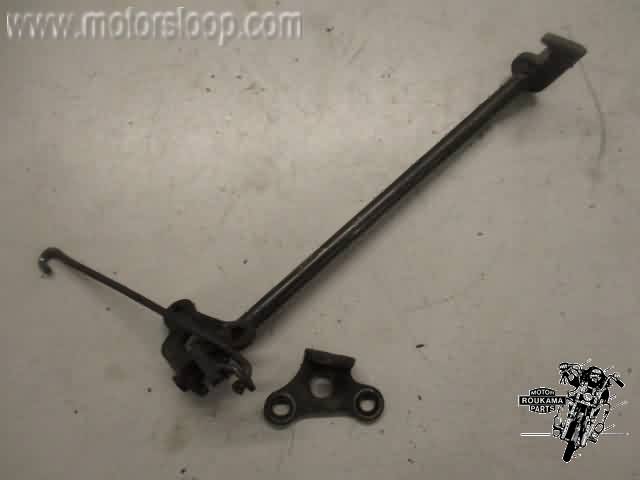 Yamaha TDM850(4TX) Zadelklem