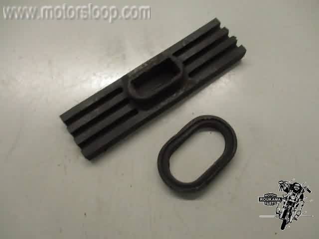 Yamaha TDM850(4TX) Tank rubbers