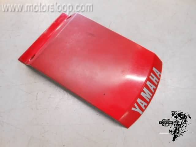 Yamaha TDM850(3VD) Achterkap rood