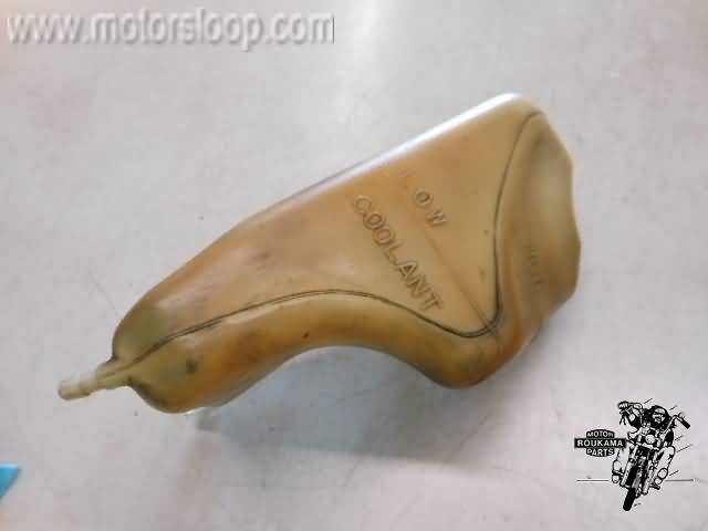 Yamaha TDM850(3VD) Coolant tank
