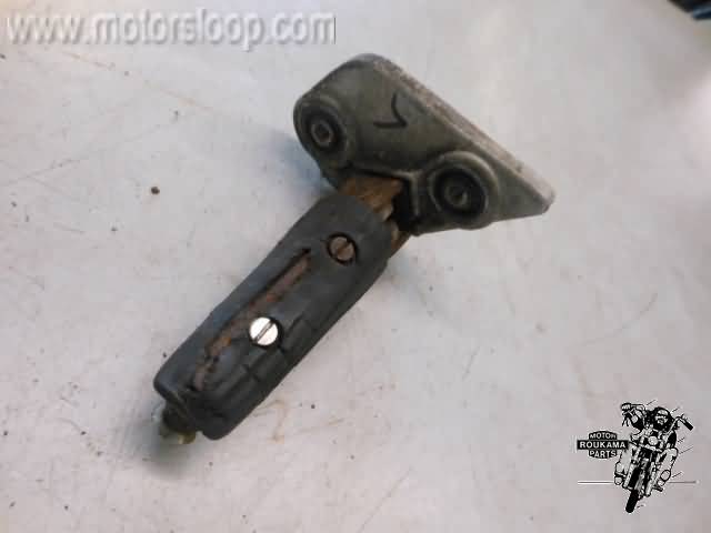 Yamaha TDM850(3VD) Voetstep links voor 3VD-27442-00-00