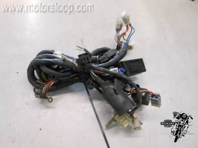 Yamaha TDM850(3VD) Draadboom 4DT-82590-00-00