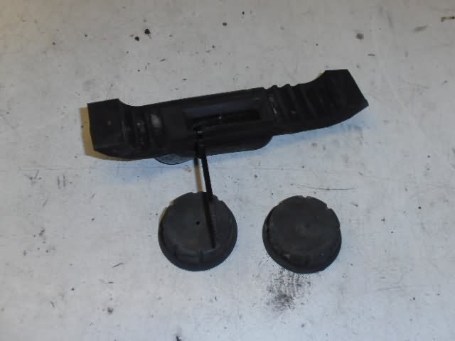 Yamaha XJ650 MAXIM Tankrubbers