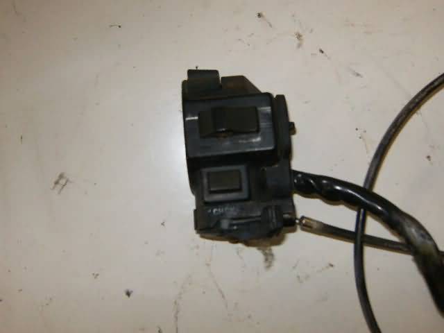Yamaha XS400(12R/15G) Handlebar switch Left 11H-83973-00