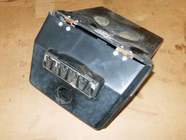 Yamaha XS400(12R/15G) Opberg kastje