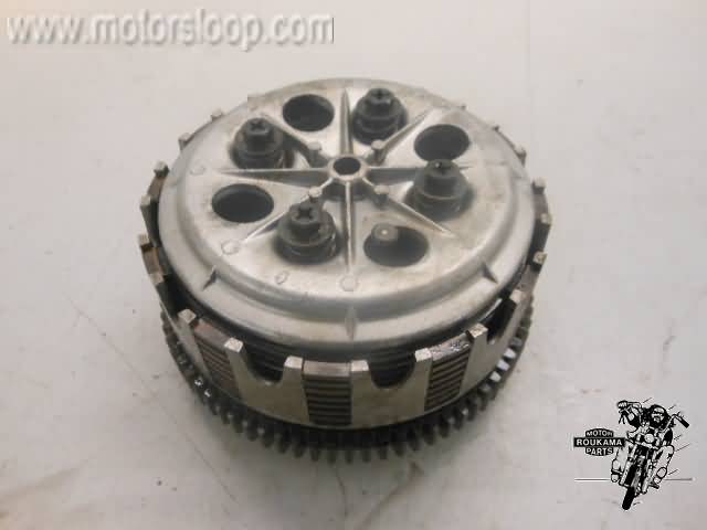 Yamaha XS250(1U5) Koppeling compleet