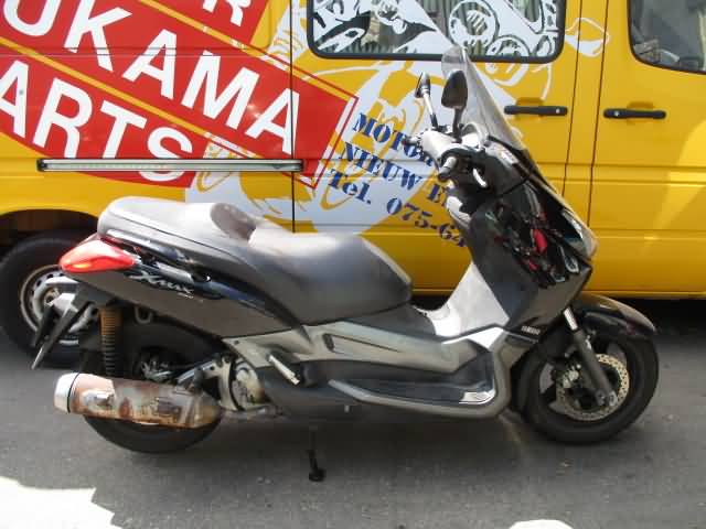 Yamaha YP250R(SG162)07>