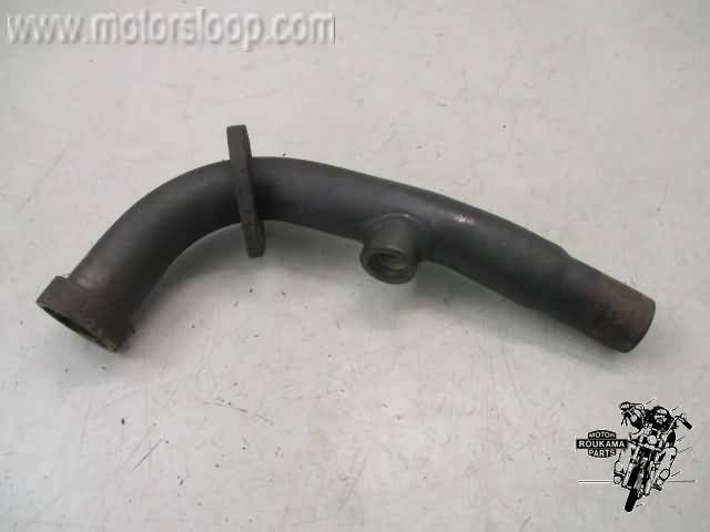 Yamaha YP250R Exhaust downpipe